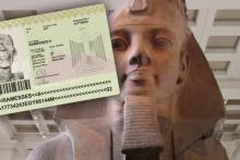 فرعونی که با پاسپورت به فرانسه رفت