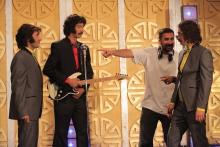 «فسیل» کریم امینی سانسور شده؟