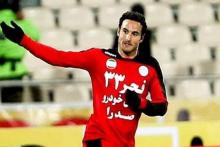 پرسپولیس را انتخاب کردم چون بهترین تیم ایران و آسیاست