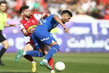 اتفاق تلخ برای مهاجم پرسپولیس؛ مهدی عبدی بازداشت شد!