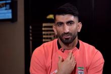 هیچ کس اندازه سید جلال به من استرس نمی&zwnj;داد