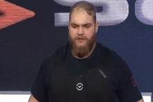 واکنش هرکول ایرانی به غوغای تالاخادزه