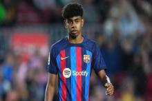 پدر ستاره بارسلونا طرفدار رئال مادرید است!