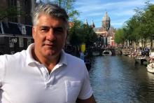 خوشتیپ‌ترین قهرمان کشتی ایران مهاجرت کرد