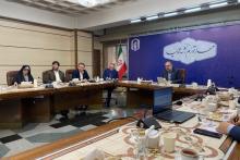 بیان دیدگاه تشکل‌های حوزه فاوا، برق و الکترونیک در نشست هم‌اندیشی با سرپرست وزارت صمت