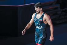 حمله حسن یزدانی به رکورد هادی ساعی و ولاسوف