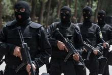 لحظات نفس‌گیر ورود نوپو به مخفیگاه قاتل پلیس خوزستانی/فیلم