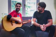 گلزار گران بود سراغ فرزاد فرزین رفتیم