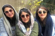 این سه خواهر معروف‌ترین بازیگران ایران شدند