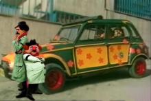 می‌دانید چه کسانی در جلد چاق و لاغر بودند؟