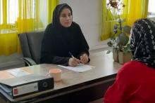 سرنوشت تلخ نادیا دختر یک اعدامی