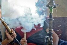 بساط قلیان کشی سرمربی پرحاشیه با بازیکن خارجی تیم!