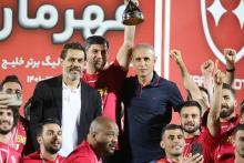 کریم باقری مدال قهرمانی را برگردن نینداخت!