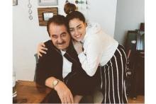 دختر ابراهیم تاتلیسس: پدرم را توی سرم نزنید، از کشور می روم!