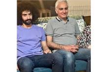 این آقا با این سن و سال واقعا پسر بیژن بنفشه خواه است