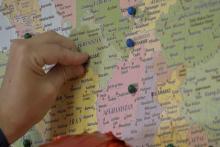 این مرد به ۱۹۳ کشور جهان سفر کرده است