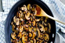 غذاهایی که نباید دوباره گرم شوند