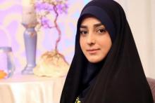 خانم مجری معروف ایرانی بعد کتک های مداوم شوهرش طلاق گرفت!