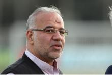 مدیرعامل اسبق پرسپولیس قهر کرد!