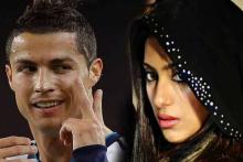 خواستگاری ملکه زیبایی بحرین از رونالدو