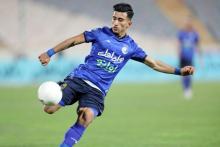 استوری معنادار یک استقلالی؛ بوی جدایی می‌آید