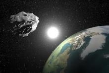 «شبه ماه» همسفر هزار ساله زمین؛ در مسیر برخورد با کره خاکی است؟