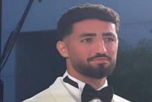 علی کریمی مهمان ویژه عروسی صیادمنش(+عکس)