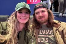 نجات زنی از صاعقه ۹۵۰ میلیون ولتی