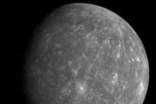 نمای خیره‌کننده سطح گداخته عطارد از نزدیک‌ترین فاصله ممکن