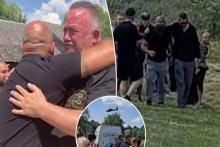 این مرد به دروغ اعلام کرد مرده تا رابطه&zwnj;اش با خانواده&zwnj;اش خوب شود