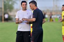 هاشمی‌نسب از حضور در استقلال کنار کشید