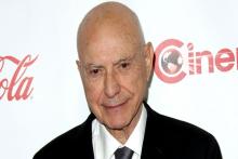 «آلن آرکین» درگذشت