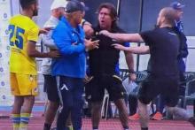 ساپینتو اخراج شد!