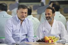 علی دایی به تیم ملی کاراته قول پاداش داد!