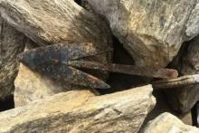 پنج شیء عجیب از دل کوه‌های یه بیرون کشیده شدند!