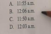 این سوال ساده ریاضی را خیلی‌ها نتوانستند جواب بدهند!