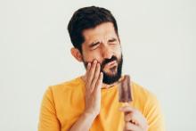 یک قرص مکیدنی برای رفع حساسیت دندان‌ها