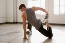 چه زمانی حرکت کششی انجام دهیم؟