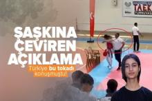 پشت پرده سیلی‌ای که مربی تکواندو به دختر ورزشکار زد