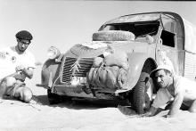 عبدالله امیدوار، از اولین جهانگردان ایرانی درگذشت