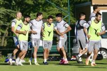 کنایه بمب استقلال به نوع تمرینات ساپینتو