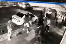 حمله وحشیانه و خونین به قهرمان بوکس ایران با قمه و چاقو