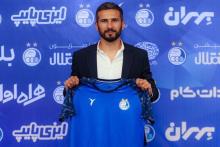 پایان شایعات درباره خدمت سربازی ستاره استقلال