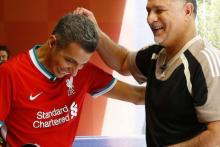 پنکه؛ درد مشترک عادل و دایی