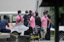 قتل سه نفر در جشن فارغ‌التحصیلی یک دانشگاه