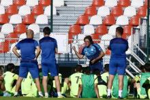 لیست دوم خروج ساپینتو در استقلال