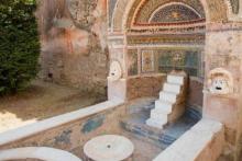 رد پای اجداد ایرانی در دی‌ان‌ای یک قربانی شهر باستانی پمپئی