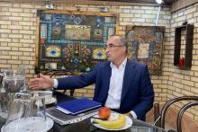 آقای تاج شما حیا نکردید، فرصت‌طلب بودید!