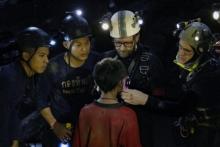 ساعت‌ها حضور زیر آب برای ایفای یک نقش