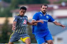 آتش بازی تیم فرهاد مجیدی در اروپا